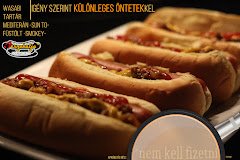 Fészekalja Calypso HotDog & Burger Szendvicsezõ - image 1