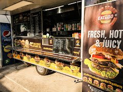 FOOD TRUCK EAT&GO-BURGERS&FRIES - image 7