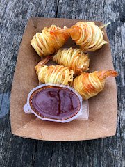 FOOD TRUCK EAT&GO-BURGERS&FRIES - image 12