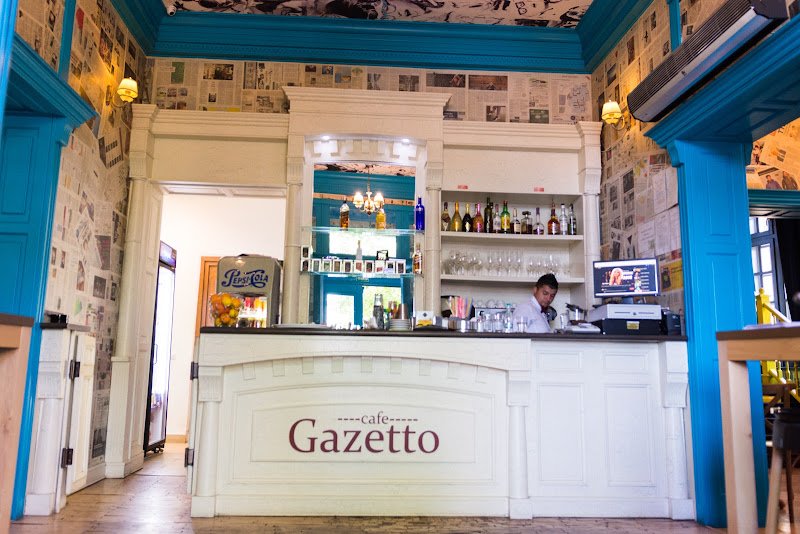 Gazetto Cafe