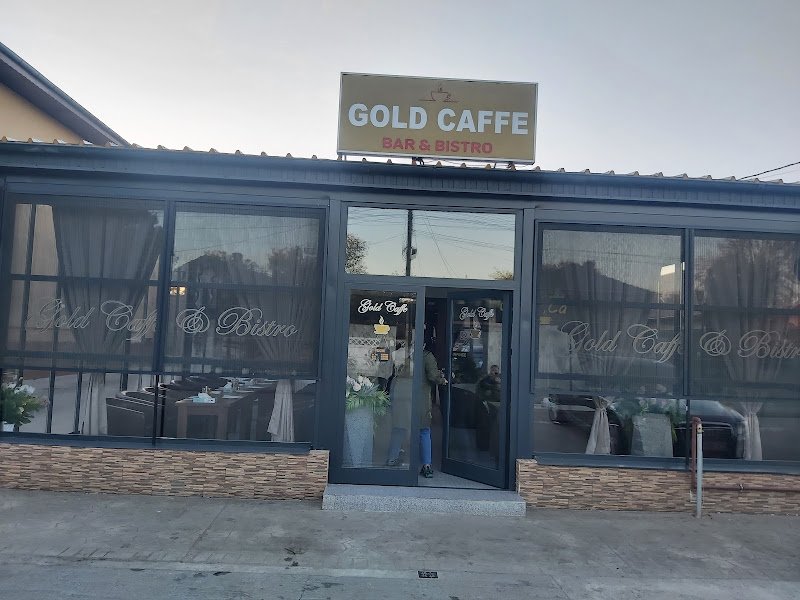 GOLD CAFE&BISTRO