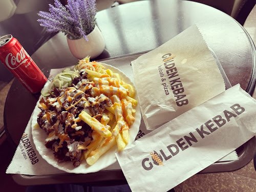 Golden Kebab