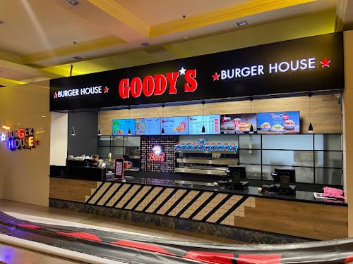 GOODY 's Burger House