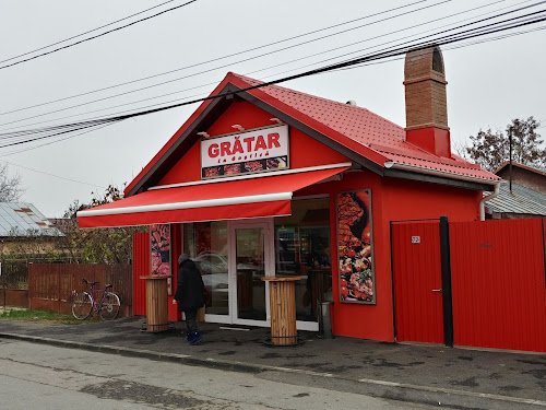 Gratar la Costica