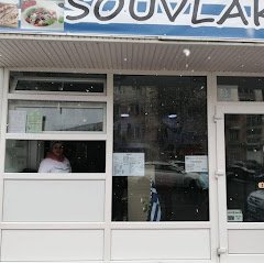 Greek Food Souvlaki - image 1