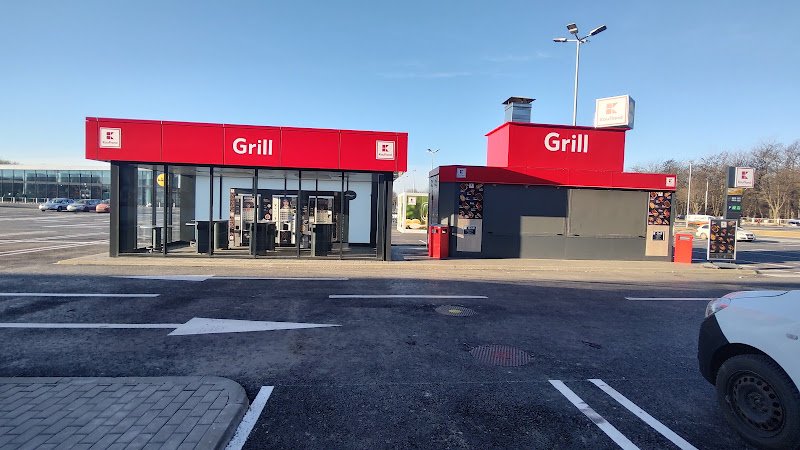 Grill Kaufland