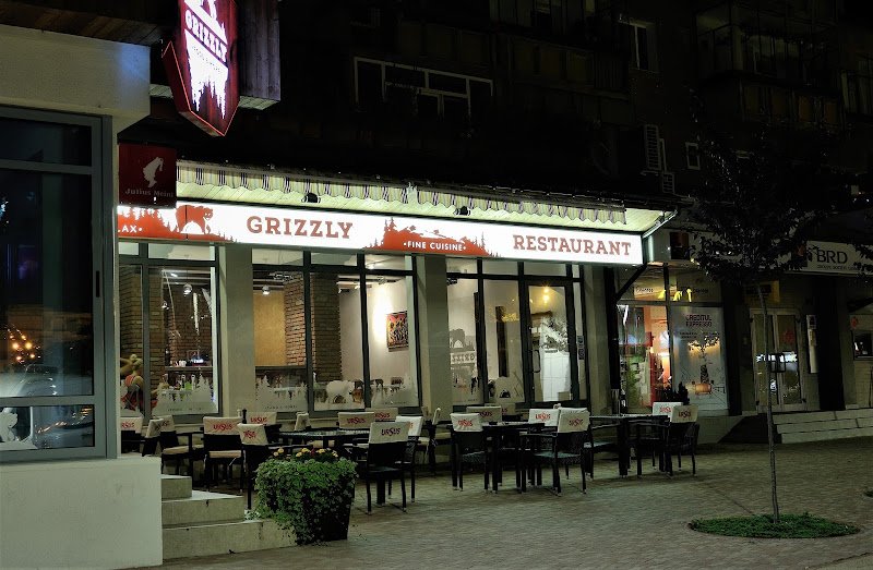 Grizzly Restaurant