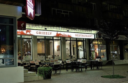 Grizzly Restaurant