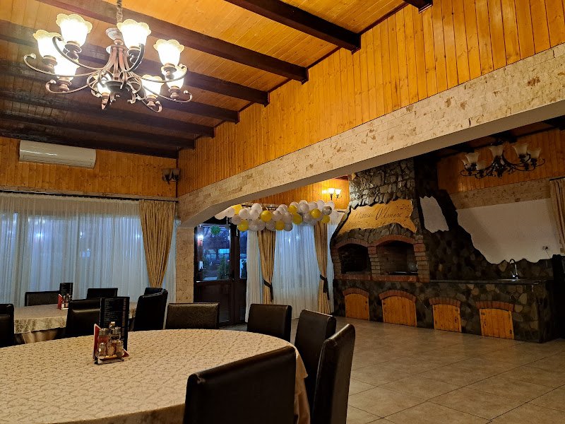 Hanul Oltenesc restaurant