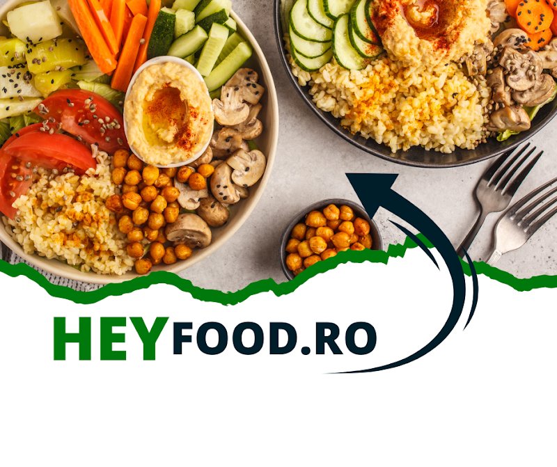 HeyFood Bucuresti Comanda Mancare Online - Mancare la oala zi de zi Livrare mancare de paste craciun sau revelion