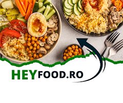 HeyFood Bucuresti Comanda Mancare Online - Mancare la oala zi de zi Livrare mancare de paste craciun sau revelion - image 1