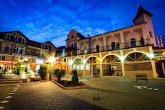 Hotel Apollo Central Sibiu - image 1