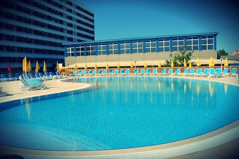 Hotel Aurora Mamaia