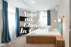 Hotel Bordeaux - Cazare Galati - image 2