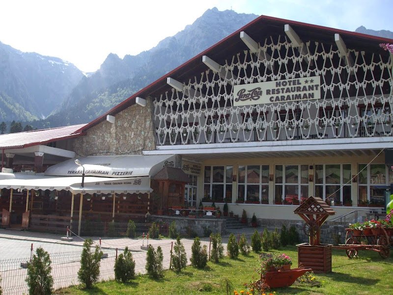 Hotel Caraiman