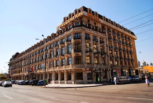 Hotel Central Ploiești