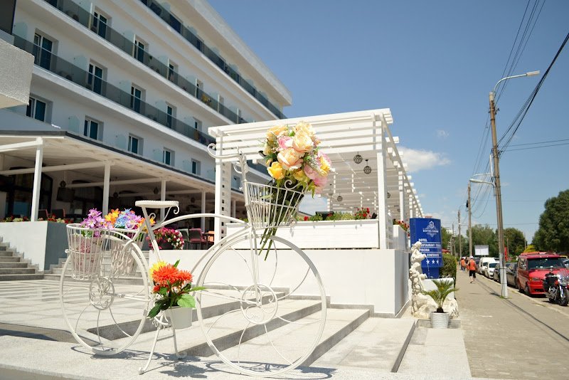 Hotel Union Eforie Nord