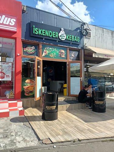 Iskender Kebab