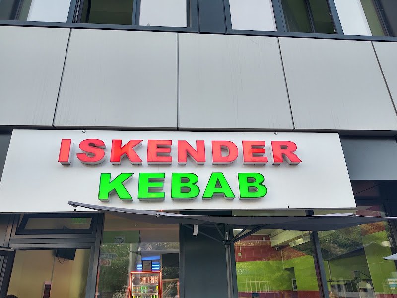 ISKENDER KEBAB