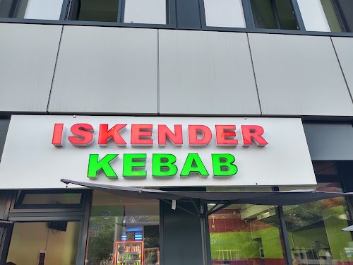 ISKENDER KEBAB