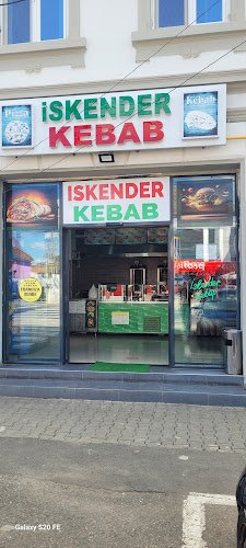 Iskender Kebab