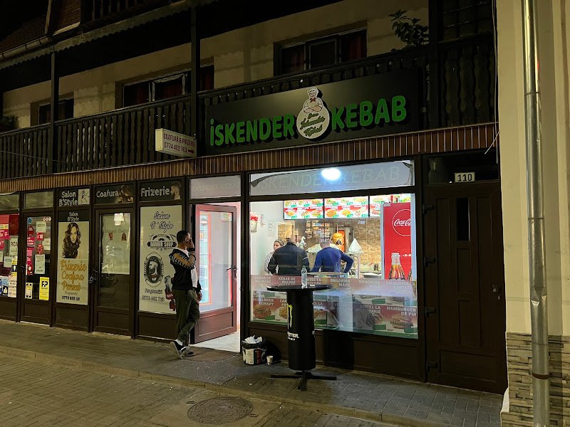 Iskender Kebab