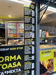 Istanbul kebab Shaorma - image 9