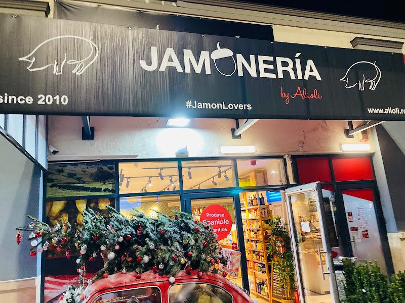 Jamoneria by Alioli