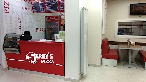 Jerry's Pizza Berceni