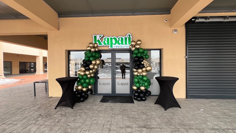 Kapari Restaurant