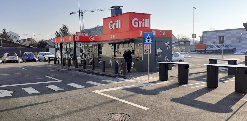 Kaufland Grill