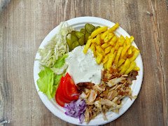 Kebab House - Shaorma Arad. Gyros, Kebab Arad. Fast Food Arad - image 5