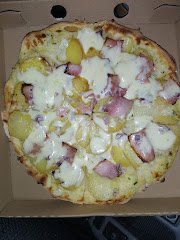 Kerek Múzsa Pizza - image 10