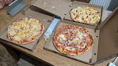 Kerek Múzsa Pizza - image 8