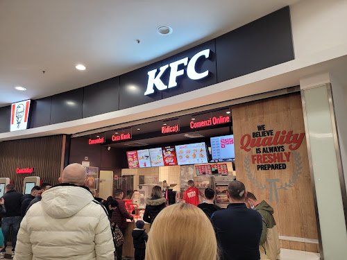 KFC Constanța Vivo!