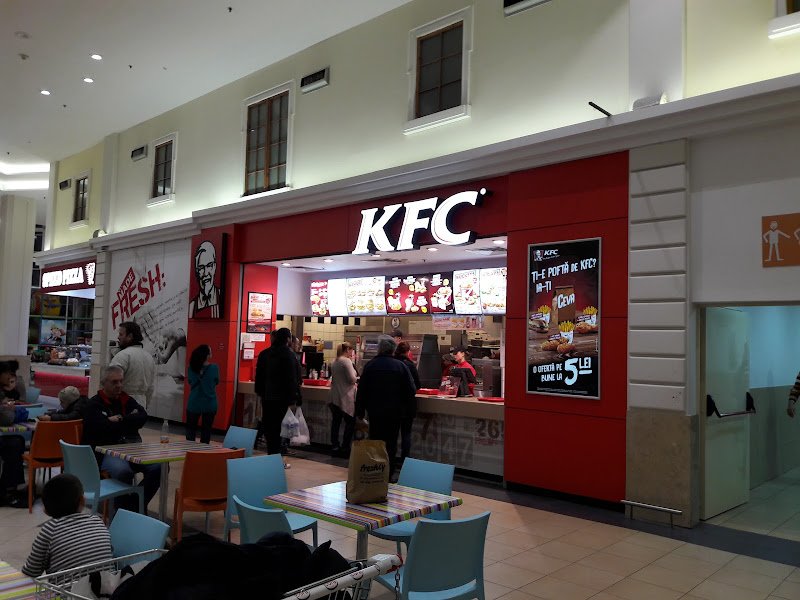 KFC Cora Lujerului