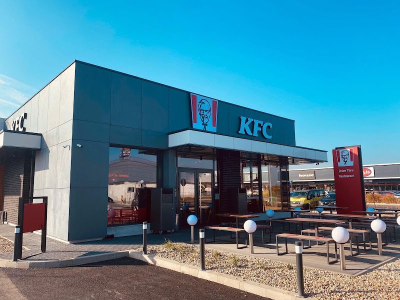 KFC Corbeanca Drive-Thru