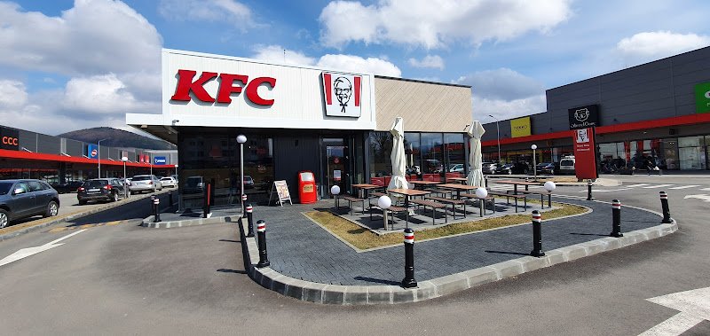 KFC Miercurea Ciuc Drive-Thru