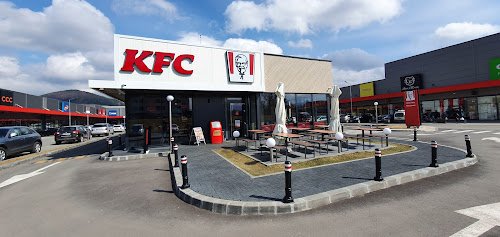 KFC Miercurea Ciuc Drive-Thru