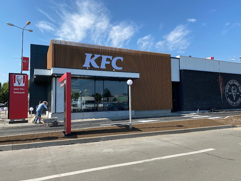 KFC Pallady Drive-Thru