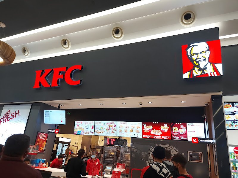 KFC Râmnicu-Vâlcea Shopping City