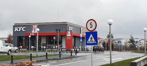 KFC Slatina Drive-Thru