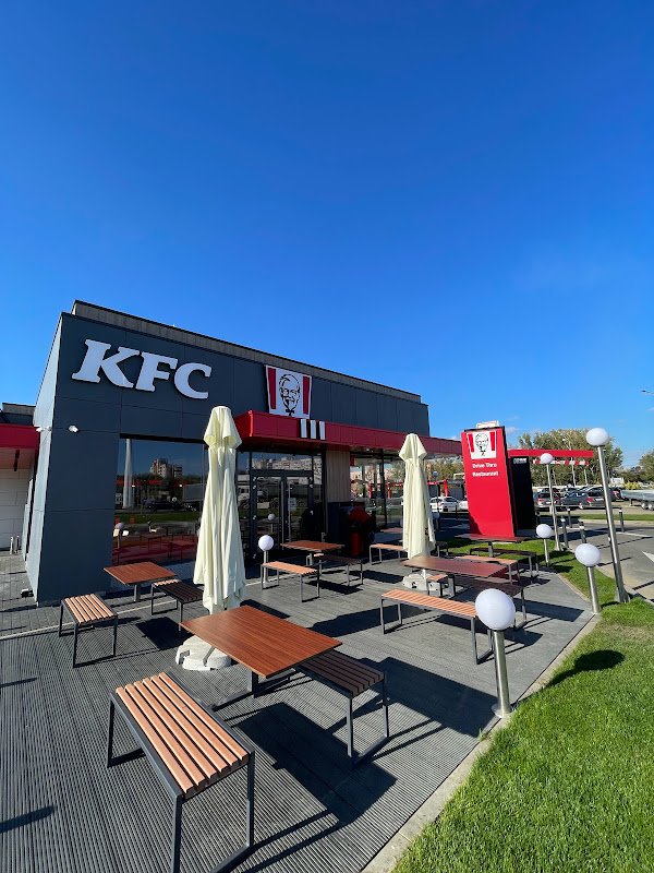 KFC Slobozia Drive-Thru