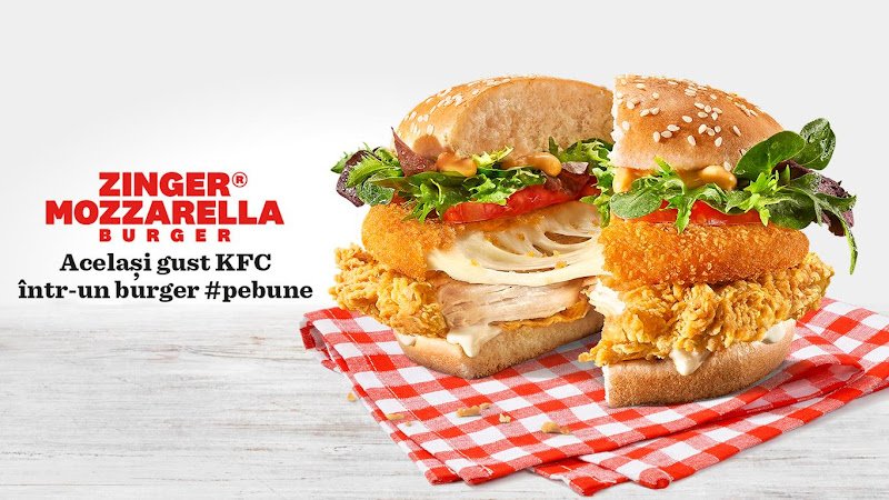 KFC Târgoviște Dâmbovița Mall