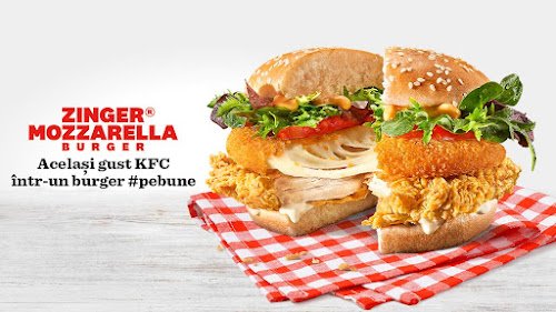 KFC Târgu Mureș Shopping City