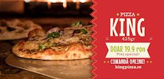 King pizza -Restaurant - image 2