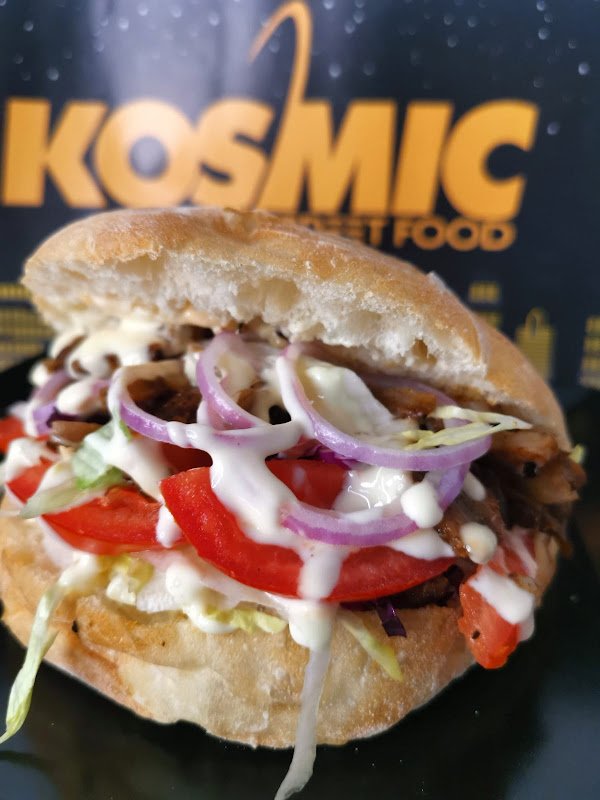 Kosmic street food