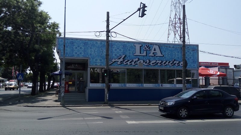 L&A Autoservire