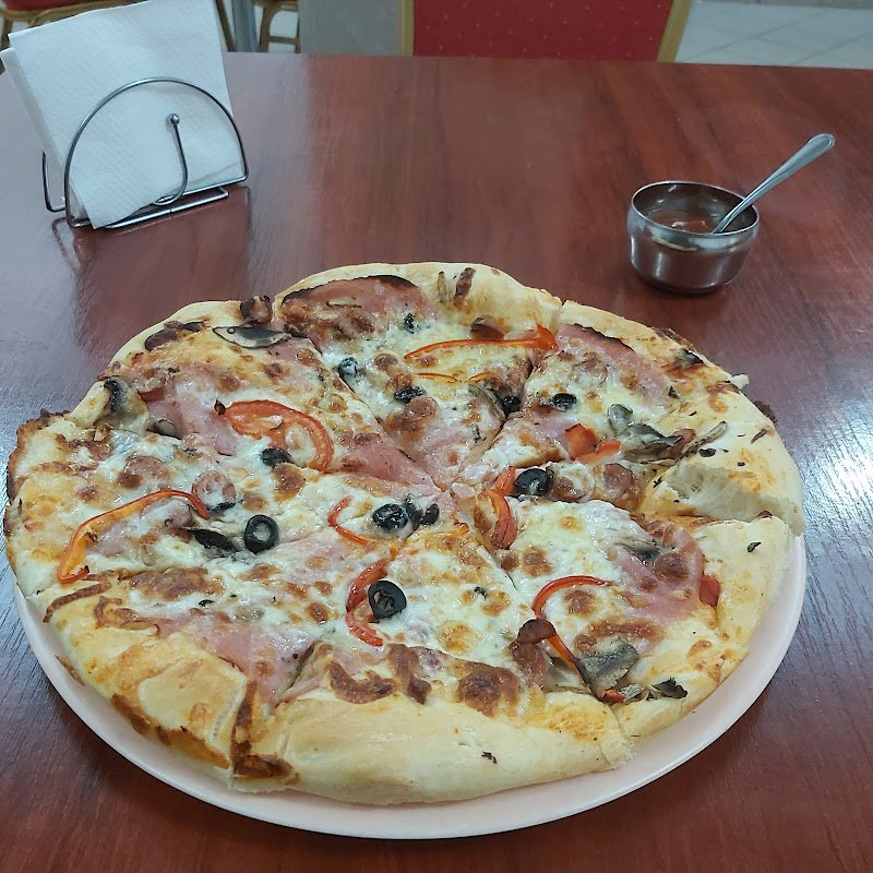 La Luca ( Pizza )