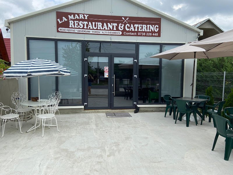 La mary Restaurant&Catering